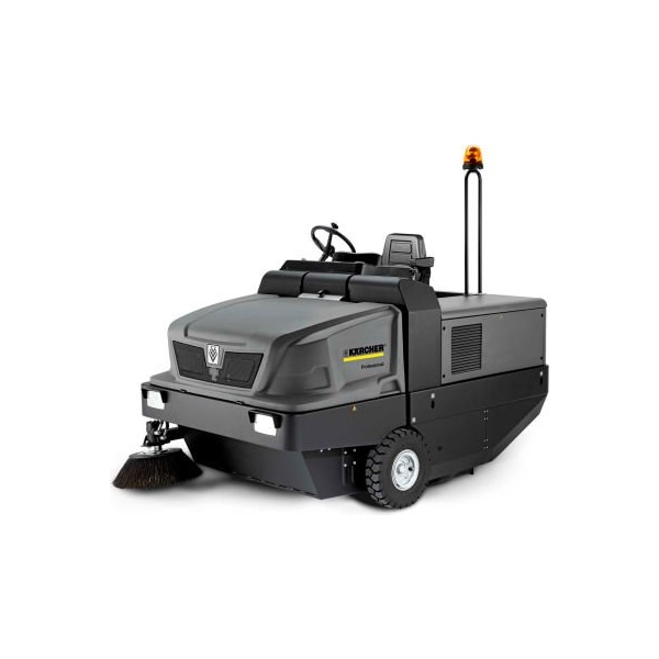 Karcher Karcher Ride On Propane Sweeper with Warning Beacon, 59" Cleaning Path, KM 150/500 R Lpg 9.841-404.0 - main